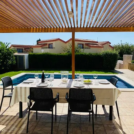 Villa Lauvic Cala'N Bosch  Exterior foto