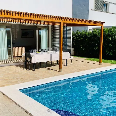 Villa Lauvic Cala'N Bosch  Exterior foto